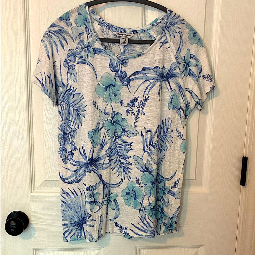 Multicolor tee
